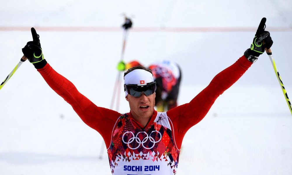 Лики и эмоции Зимней Олимпиады – 2014 в Сочи (день второй)