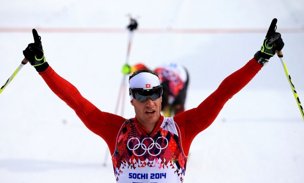 Faces and emotions of the Winter Olympics & 2014 in Sochi (day two)