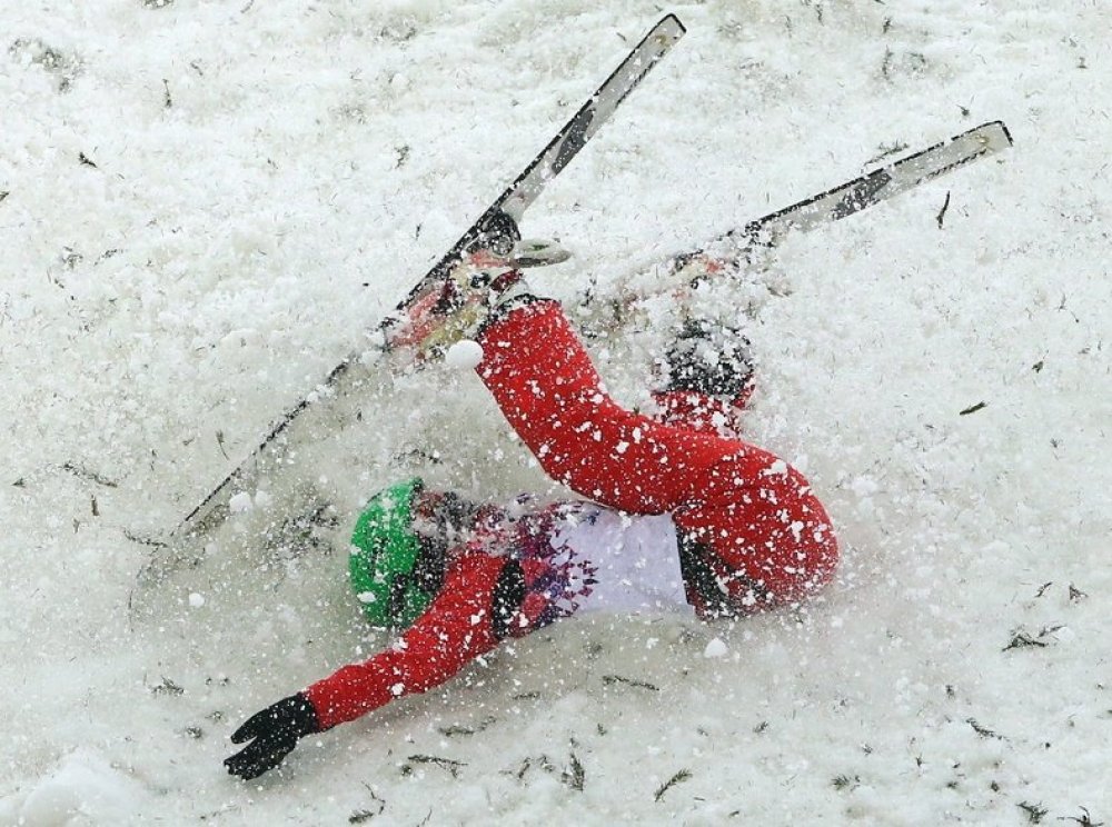 Лики і емоції Зимової Олімпіади & ndash; 2014 в Сочі (день восьмий)