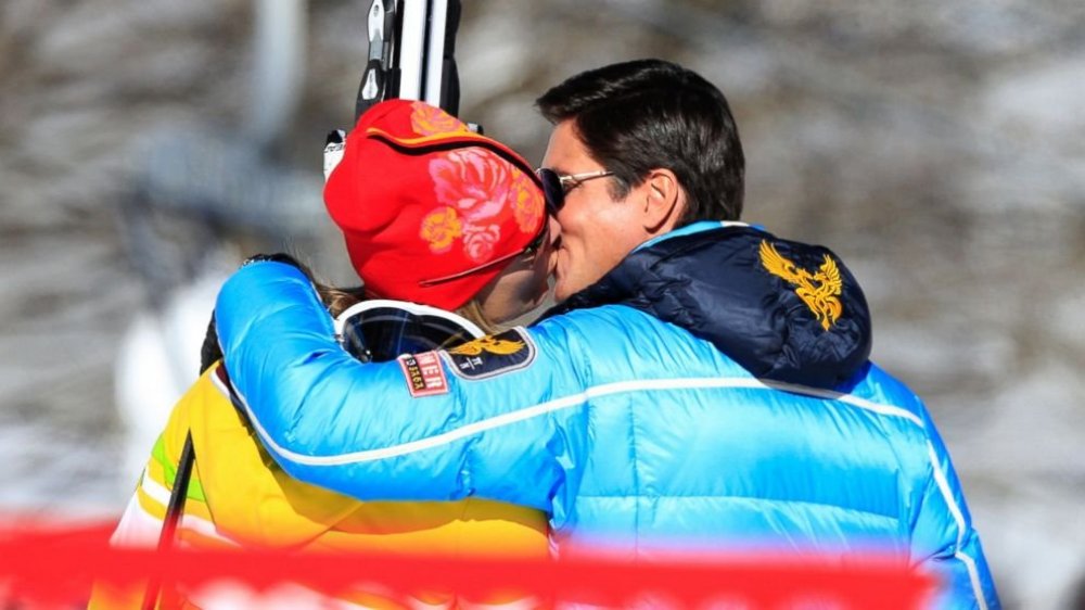 Faces and emotions of the Winter Olympics 2014 in Sochi (day three)