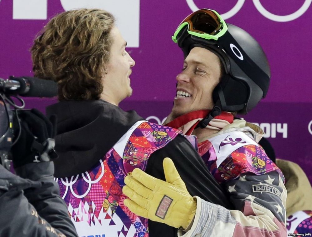 Faces and emotions of the Winter Olympics & ndash; 2014 in Sochi (day four)