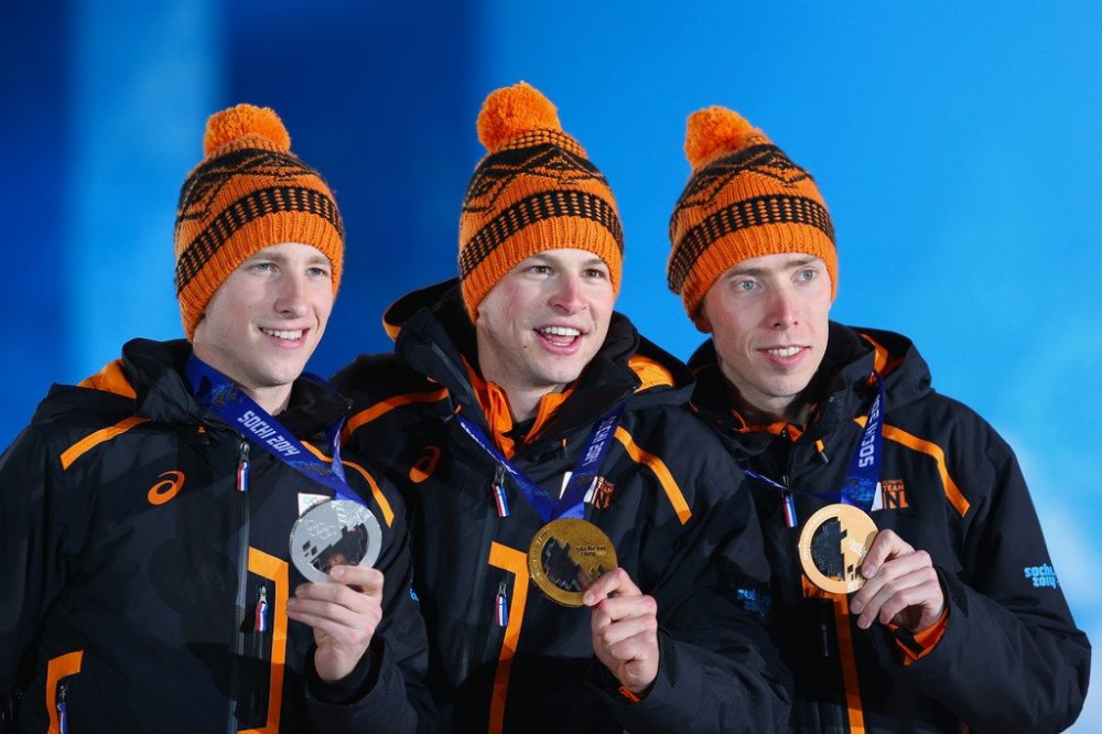 Faces and emotions of the Winter Olympics & 2014 in Sochi (day two)