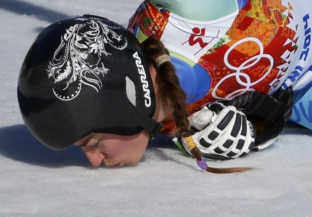 Лики і емоції Зимової Олімпіади & ndash; 2014 в Сочі (день п'ятий)