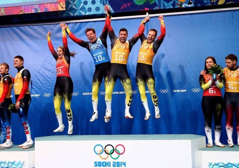 Лики і емоції Зимової Олімпіади & ndash; 2014 в Сочі (день сьомий)