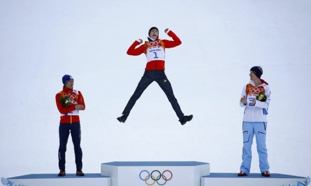 Лики и эмоции Зимней Олимпиады – 2014 в Сочи (день пятый)