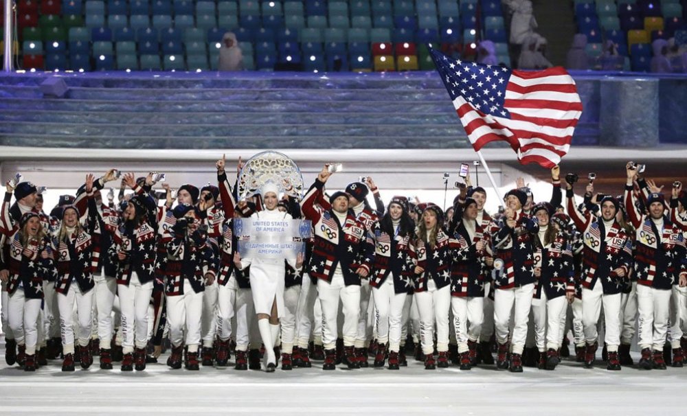У Сочі офіційно відкрилася Зимова Олімпіада 2014 року