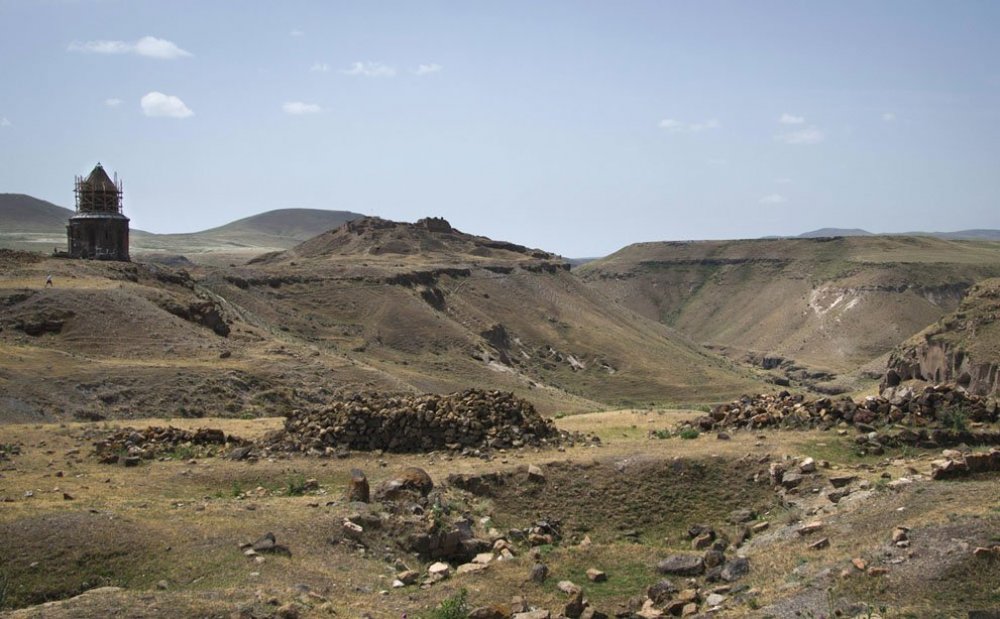  Ancient Ani & ndash; city of 1001 churches