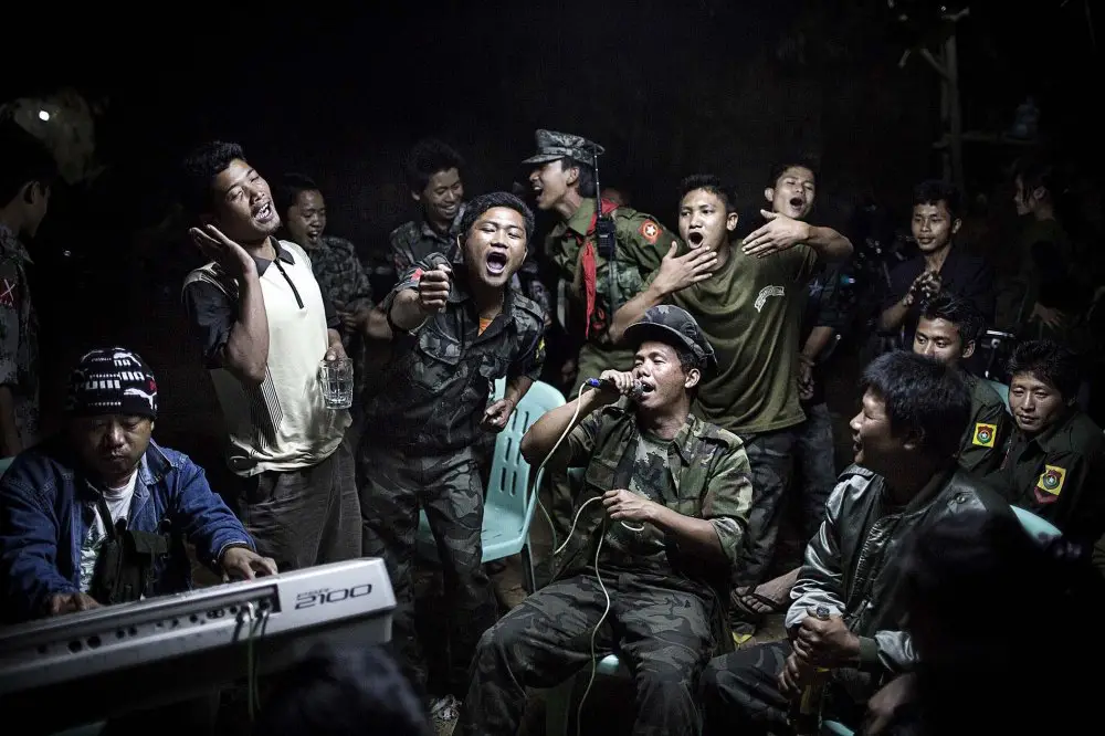 Все победители фотоконкурса «World Press Photo Contest 2014» (часть первая)