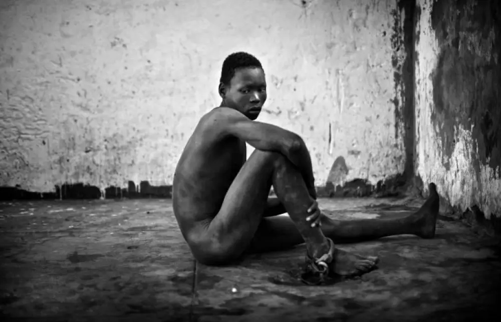 Все победители фотоконкурса «World Press Photo Contest 2014» (часть первая)
