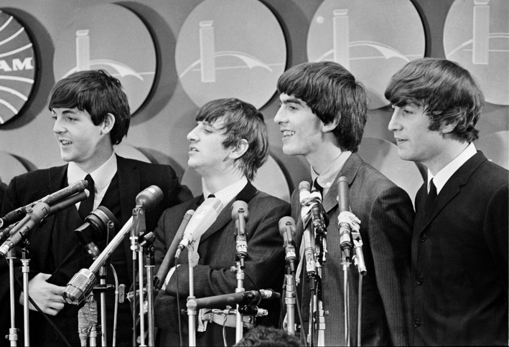 «The Beatles» и США: 50-летний юбилей