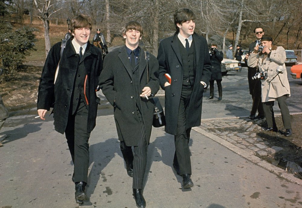 «The Beatles» и США: 50-летний юбилей