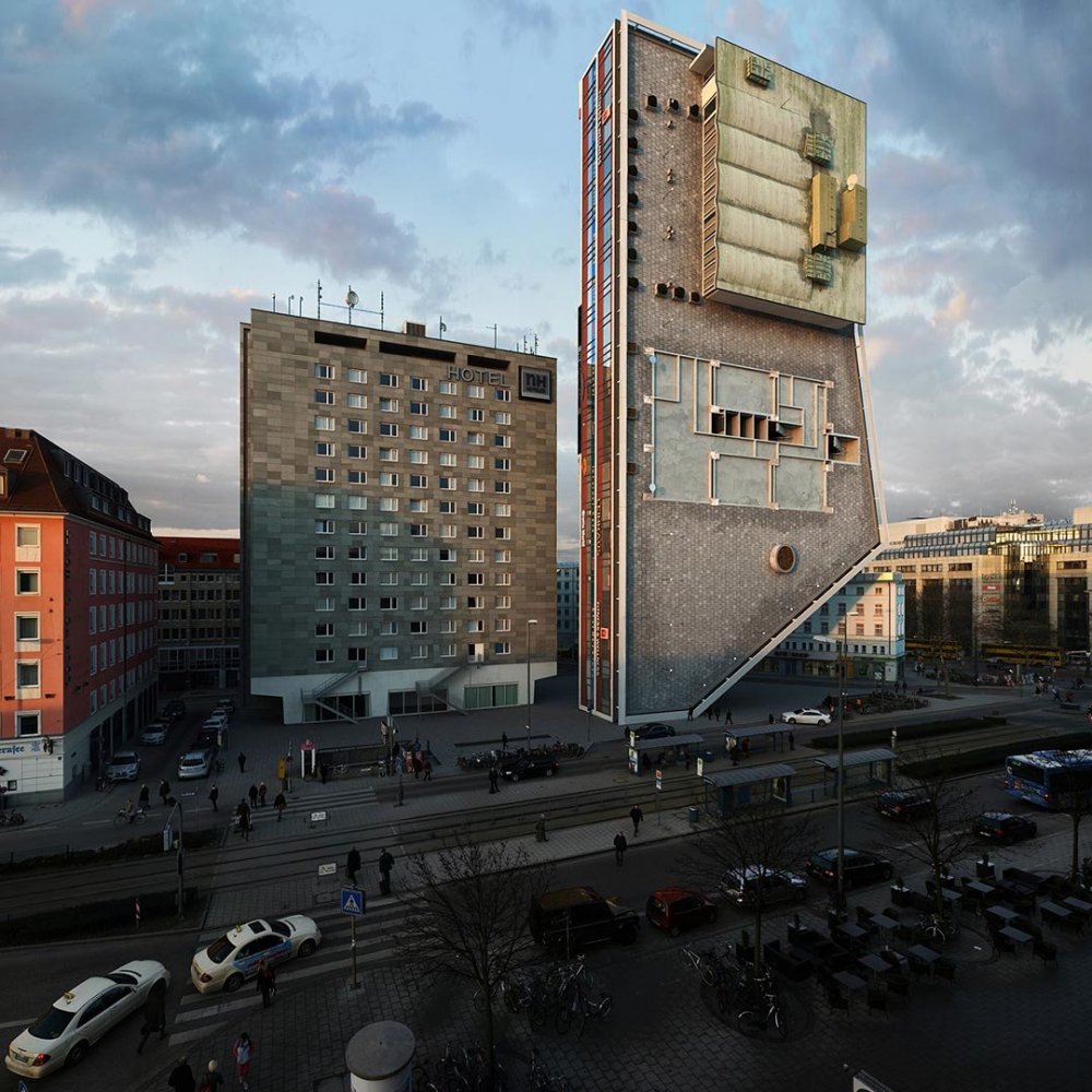 Victor Enrich and its Variable Architecture