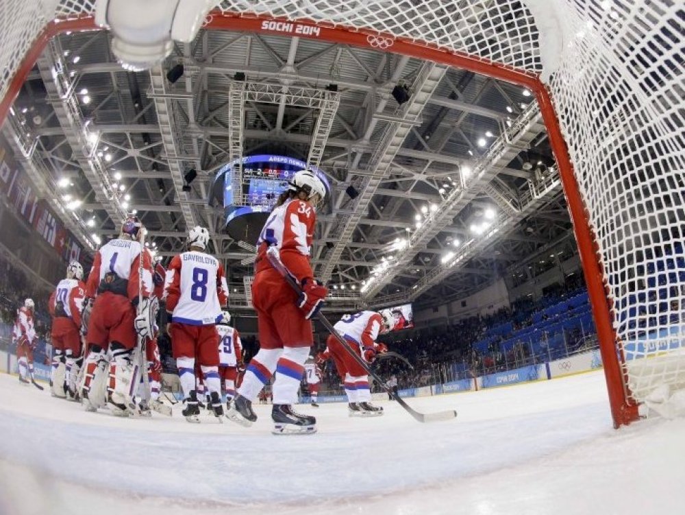 Лики и эмоции Зимней Олимпиады – 2014 в Сочи (день восьмой)