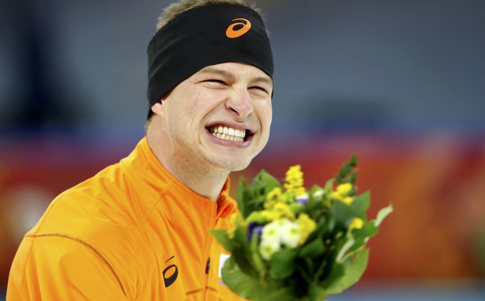 Faces and emotions of the Olympics & 2014 in Sochi