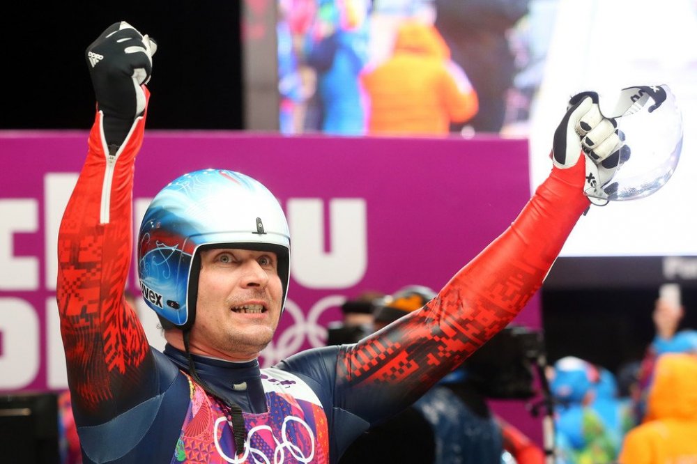 Faces and emotions of the Winter Olympics & 2014 in Sochi (day two)