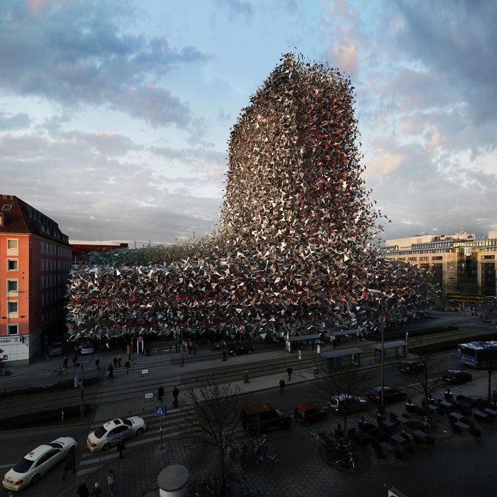 Victor Enrich and its Variable Architecture