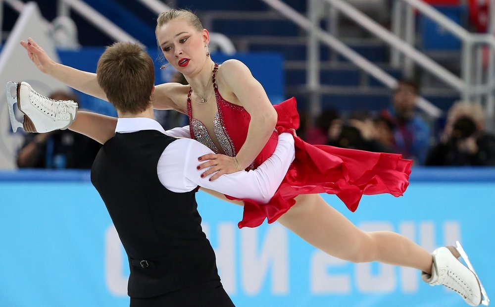 Лики и эмоции Олимпиады – 2014 в Сочи