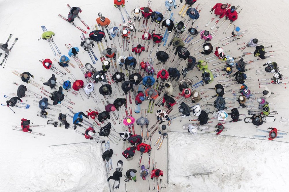 Кращі роботи фотоконкурсу & laquo; Sony World Photography Awards 2014 & raquo;