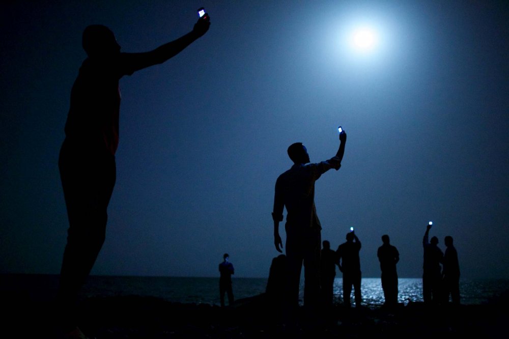 Всі переможці фотоконкурсу & laquo; World Press Photo Contest 2014 & raquo; (частина перша)