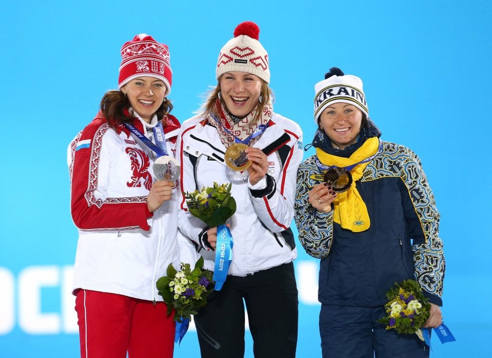 Лики і емоції Зимової Олімпіади & ndash; 2014 в Сочі (день третій)