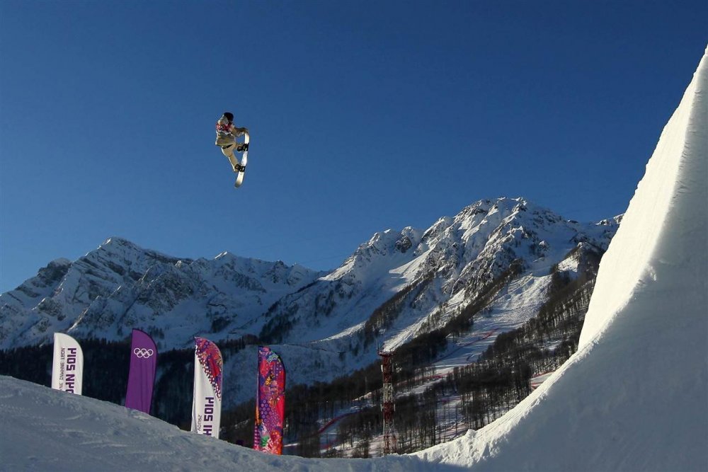 Faces and emotions of the Olympics & 2014 in Sochi