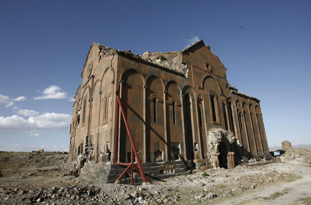  Ancient Ani & ndash; city ​​of 1001 churches