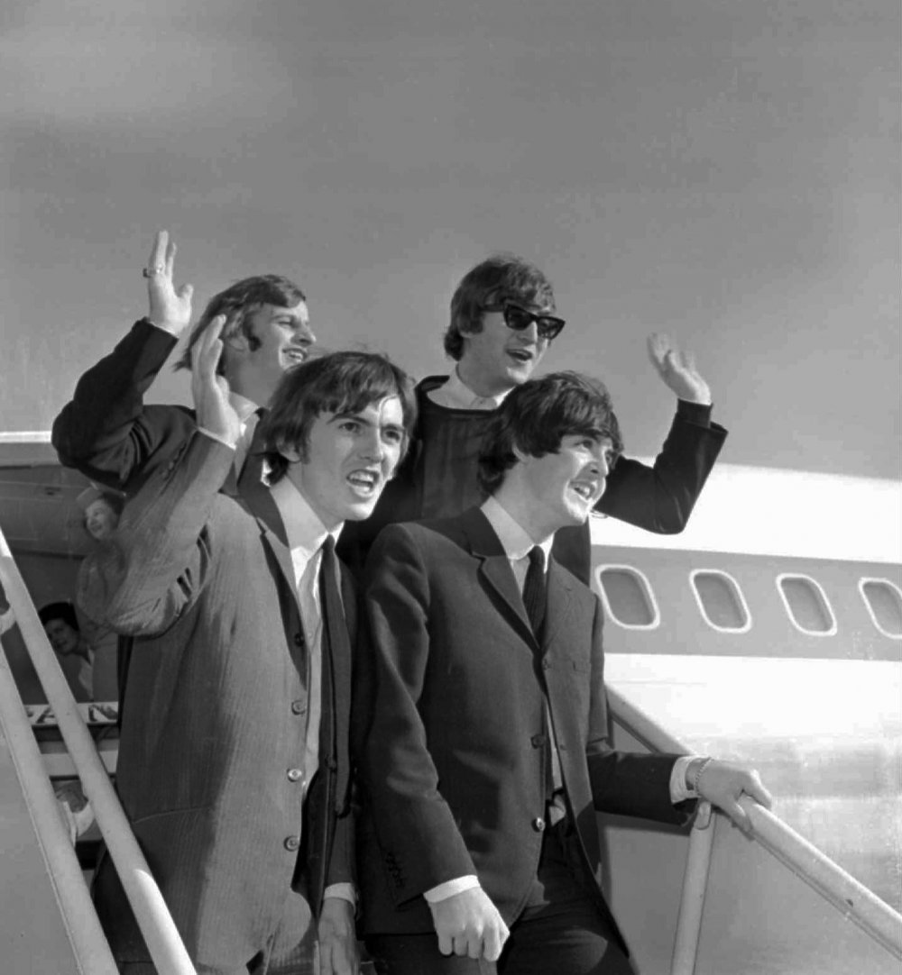 & laquo; The Beatles & raquo; and the US: 50th anniversary