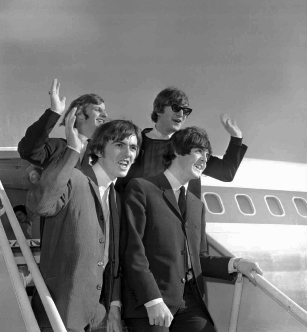 «The Beatles» и США: 50-летний юбилей