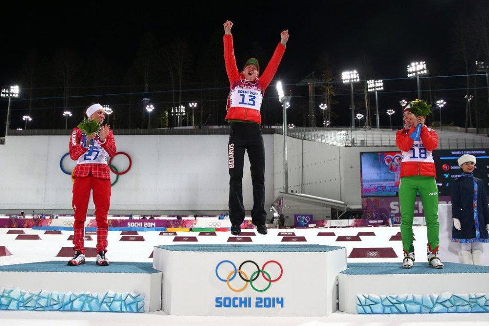 Лики и эмоции Зимней Олимпиады – 2014 в Сочи (день седьмой)