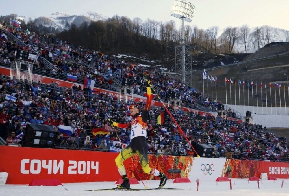 Лики і емоції Зимової Олімпіади & ndash; 2014 в Сочі (день п'ятий)