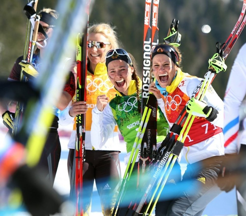 Лики і емоції Зимової Олімпіади & ndash; 2014 в Сочі (день восьмий)