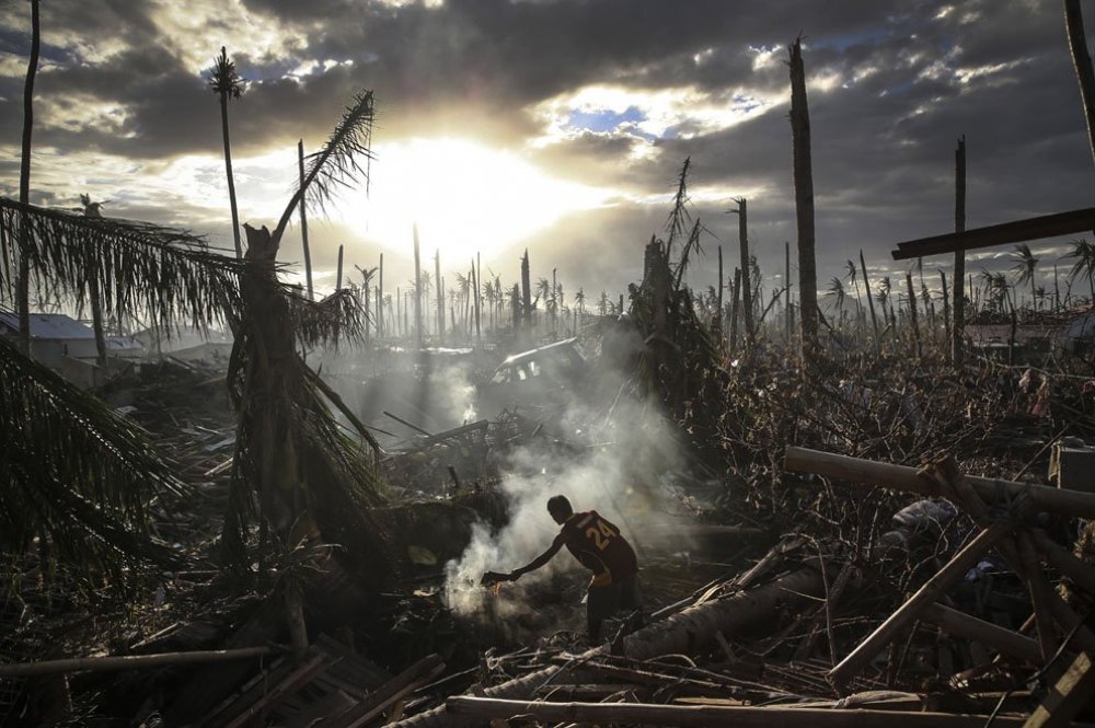 Кращі роботи фотоконкурсу & laquo; Sony World Photography Awards 2014 & raquo;