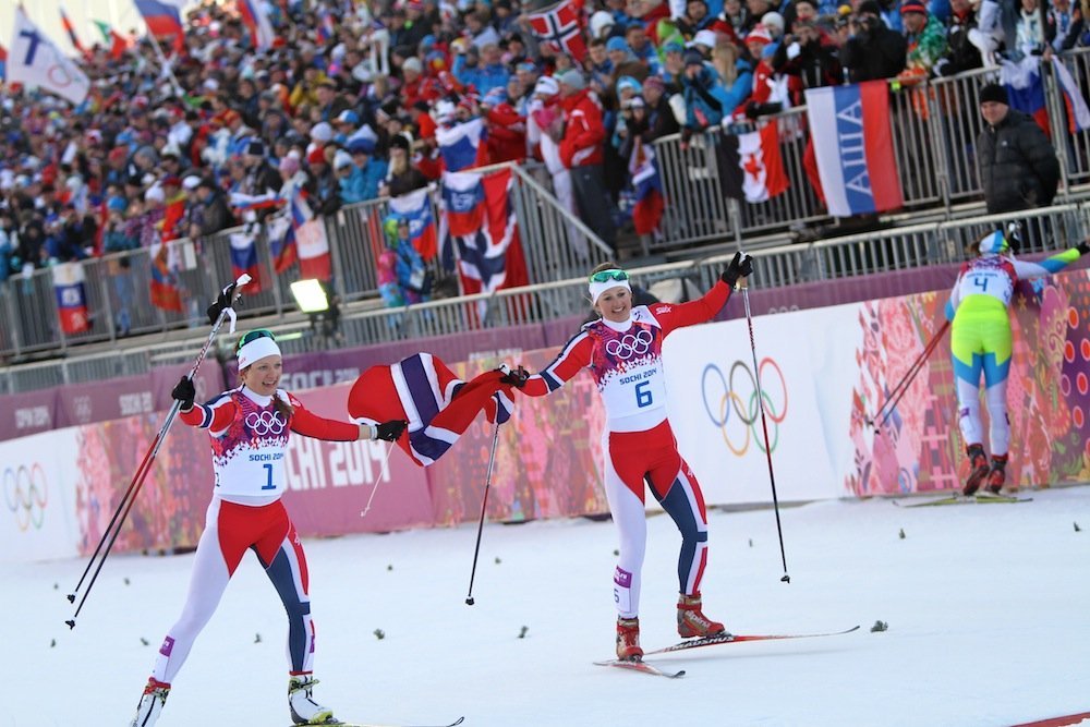 Лики і емоції Зимової Олімпіади & ndash; 2014 в Сочі (день четвертий)