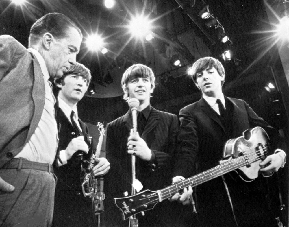 «The Beatles» и США: 50-летний юбилей