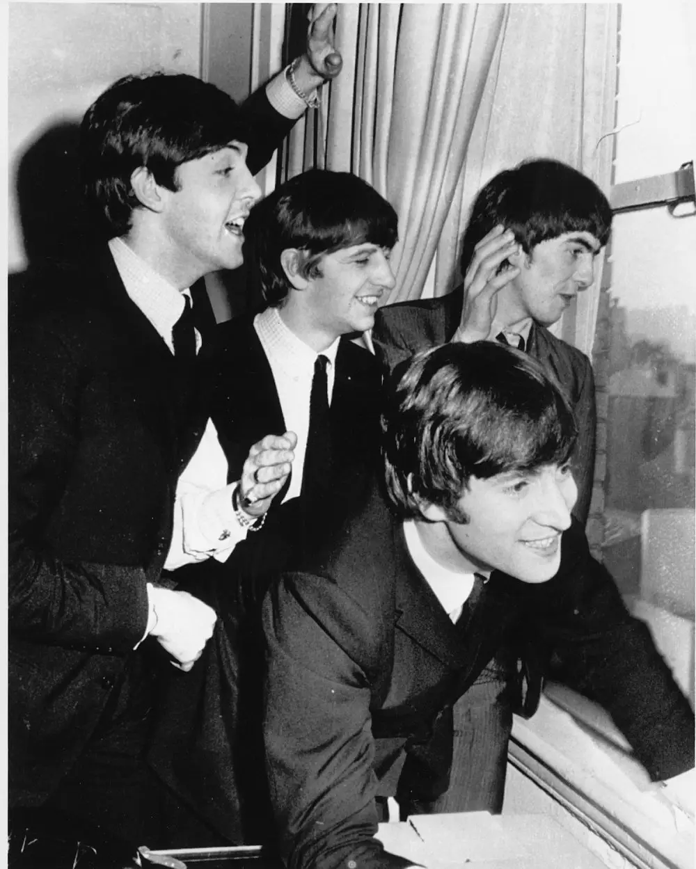 «The Beatles» и США: 50-летний юбилей