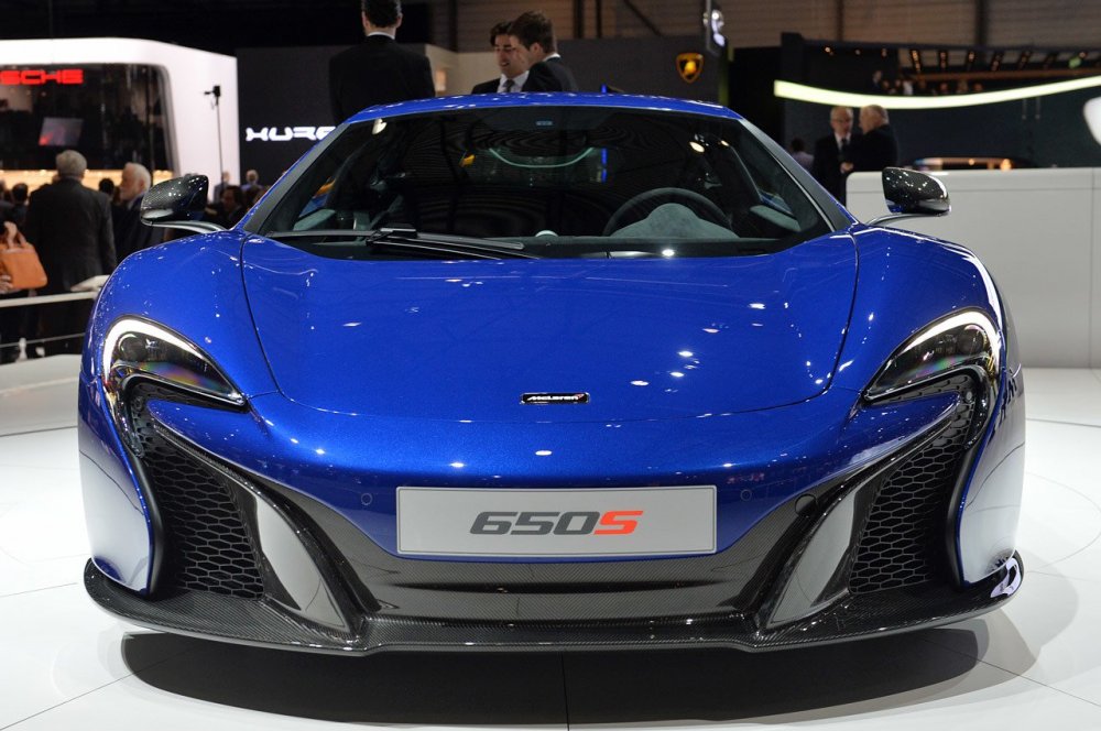 The Geneva Motor Show 2014: Hyper, Super, Sports (Part One)