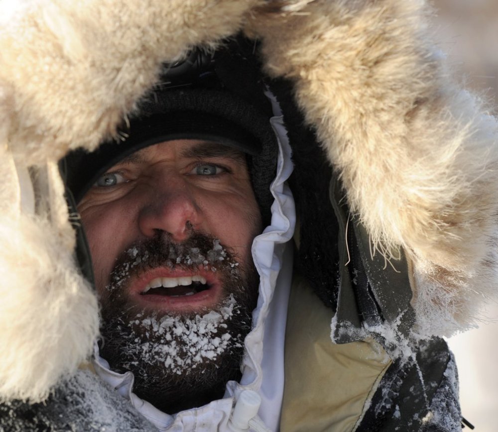 Ежегодные гонки на собачьих упряжках «Iditarod Trail Dog Race 2014»