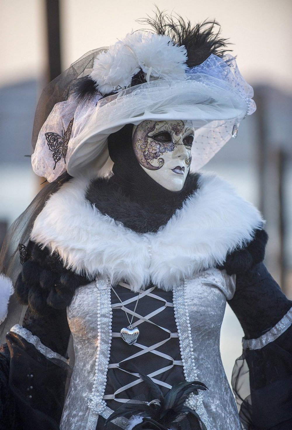 The Venice Carnival in All Its Glory