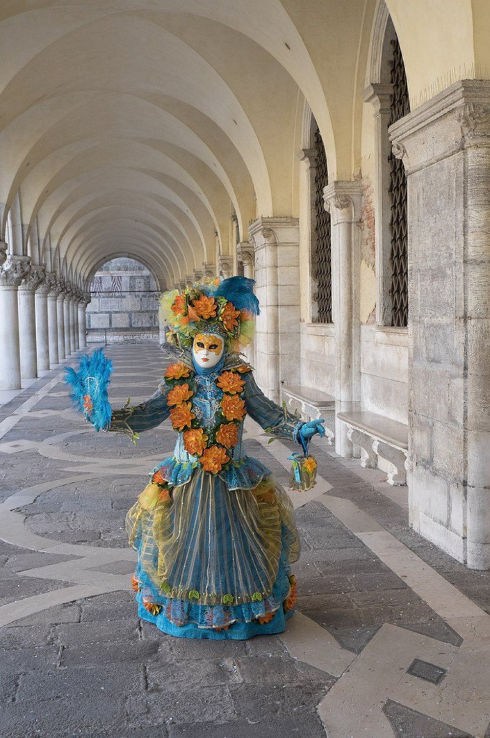 Venetian Carnival in All Its Glory