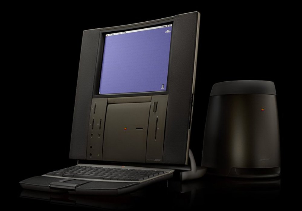 Apple & Thirty Years Mac