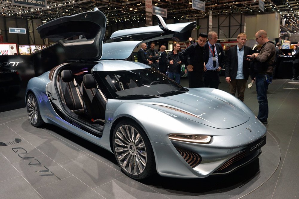 The Geneva Motor Show 2014: Hyper, Super, Sports (Part Two)