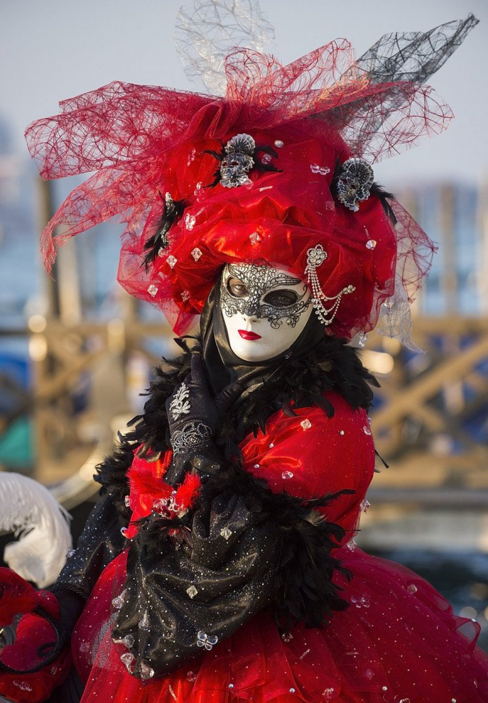 The Venetian Carnival in All Its Glory