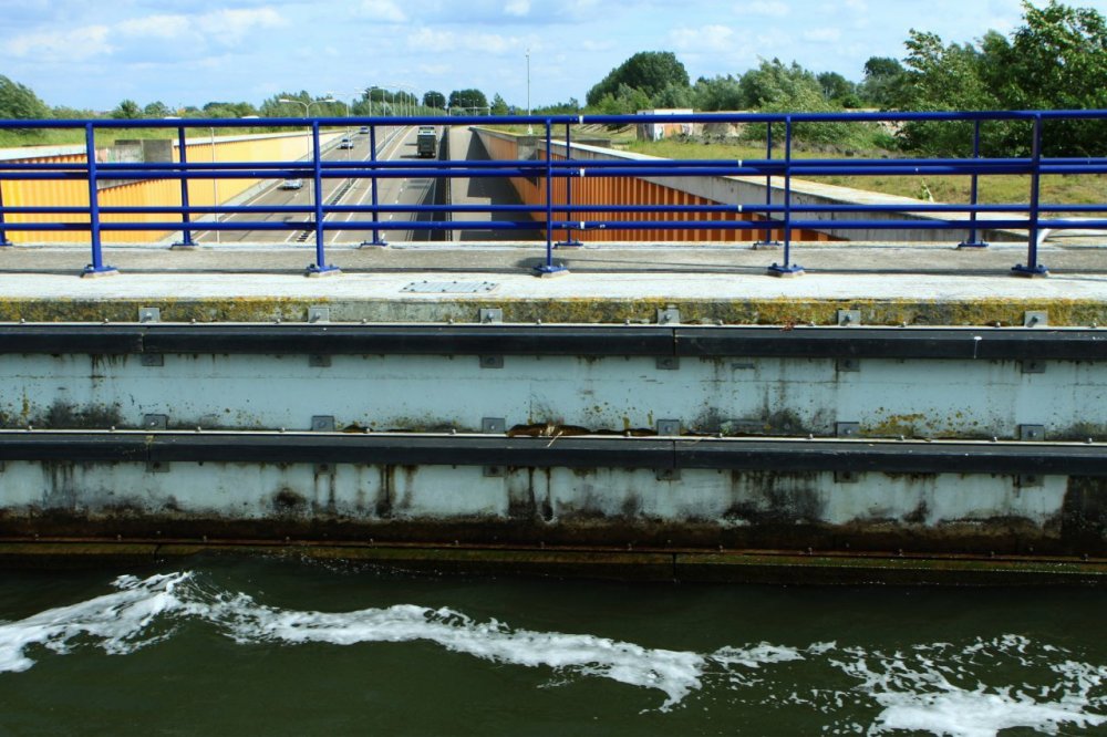 Aqueduct of Veluwemeer