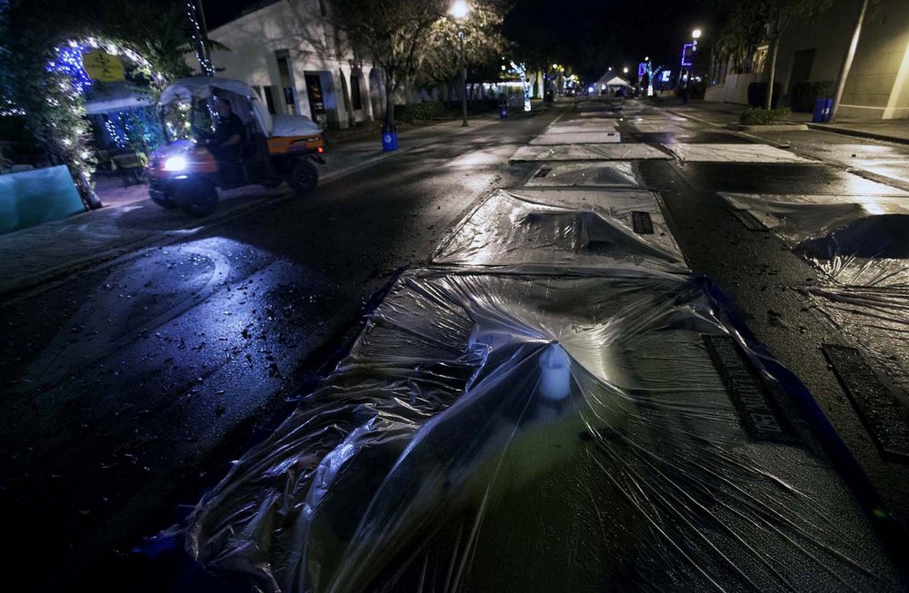 Фестиваль уличного рисунка «Lake Worth Street Painting Festival»