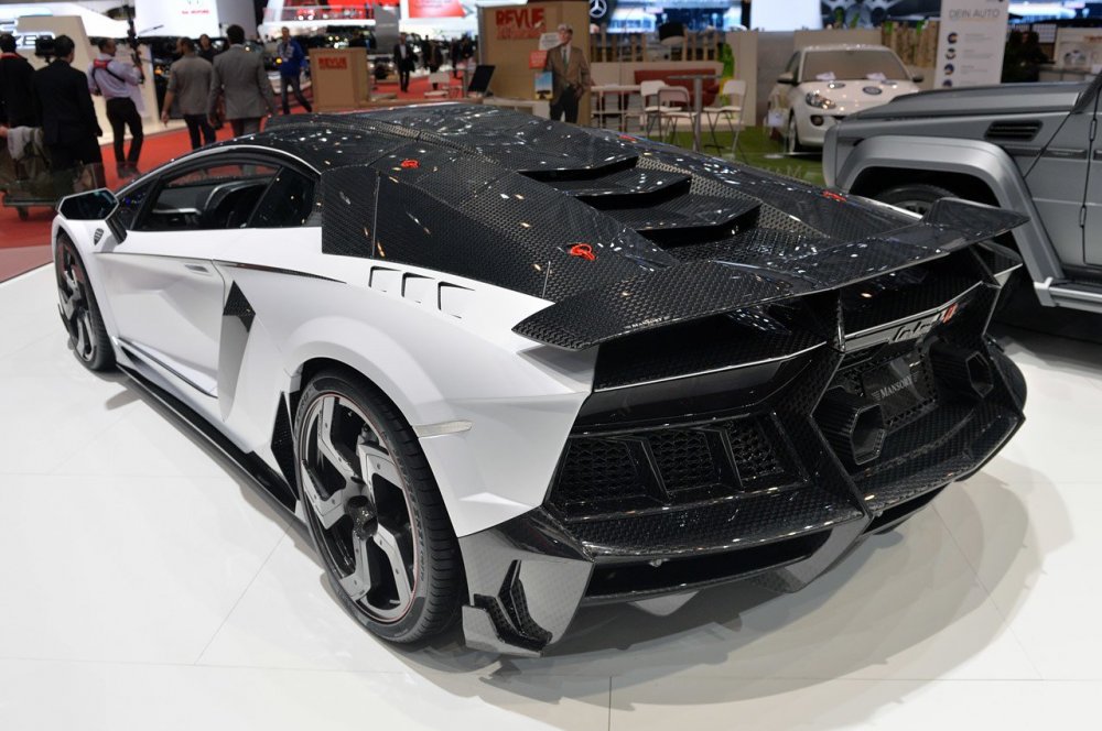 The Geneva Motor Show 2014: Hyper, Super, Sports (Part Two)