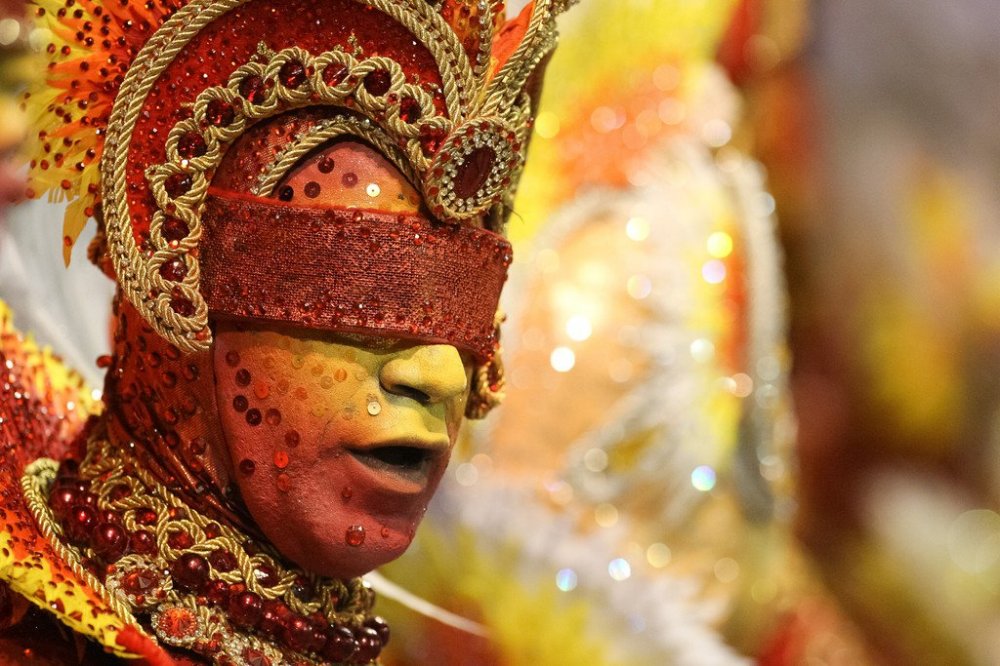 Carnival in São Paulo