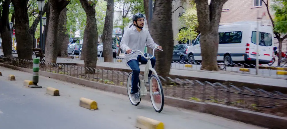 Самый современный велосипед GiBike