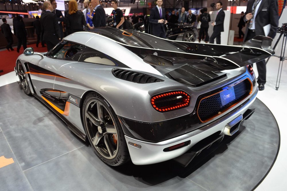 The Geneva Motor Show 2014: Hyper, Super, Sports (Part One)