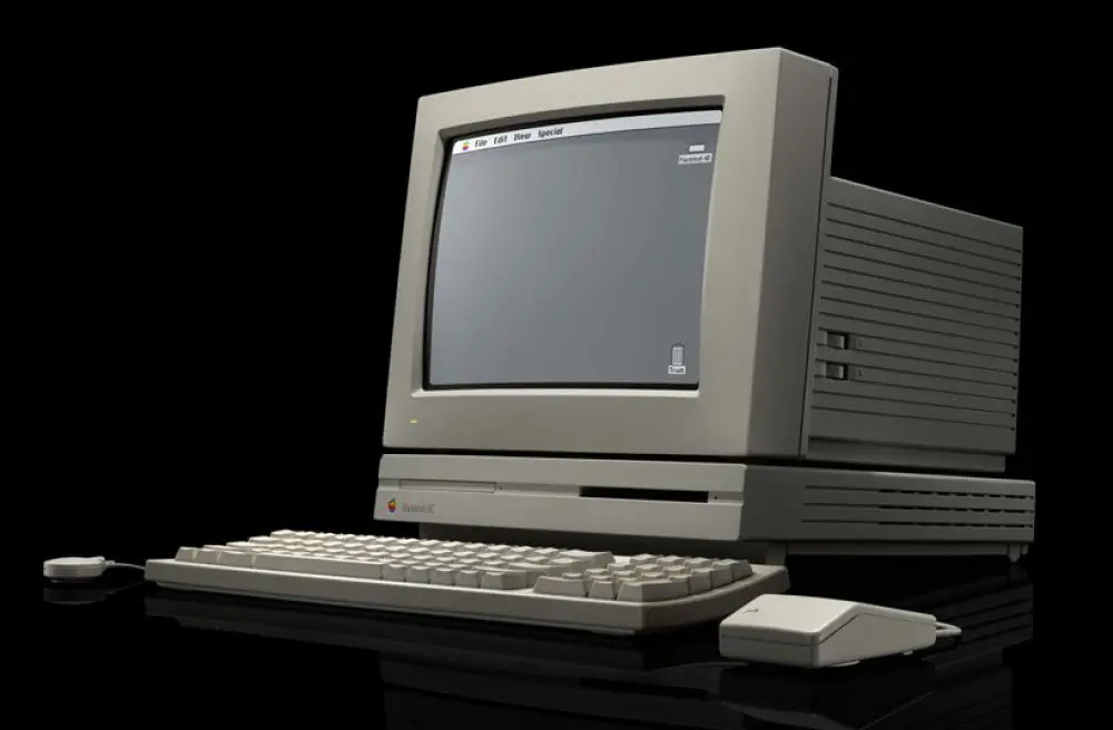 Apple – тридцать лет Mac