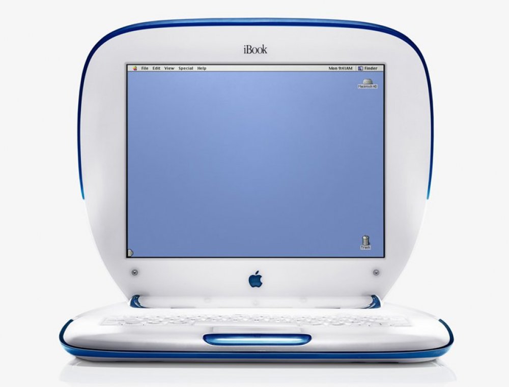 Apple & thirty-year old Mac